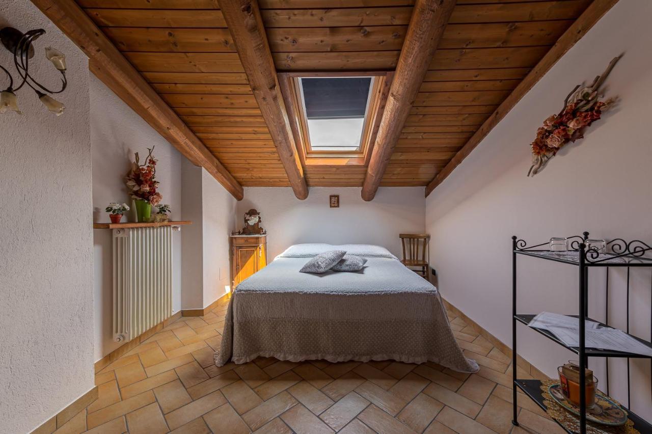 Vila Agriturismo Il Nido Di Bacco Markrabství Markrabství Saluzzo Exteriér fotografie
